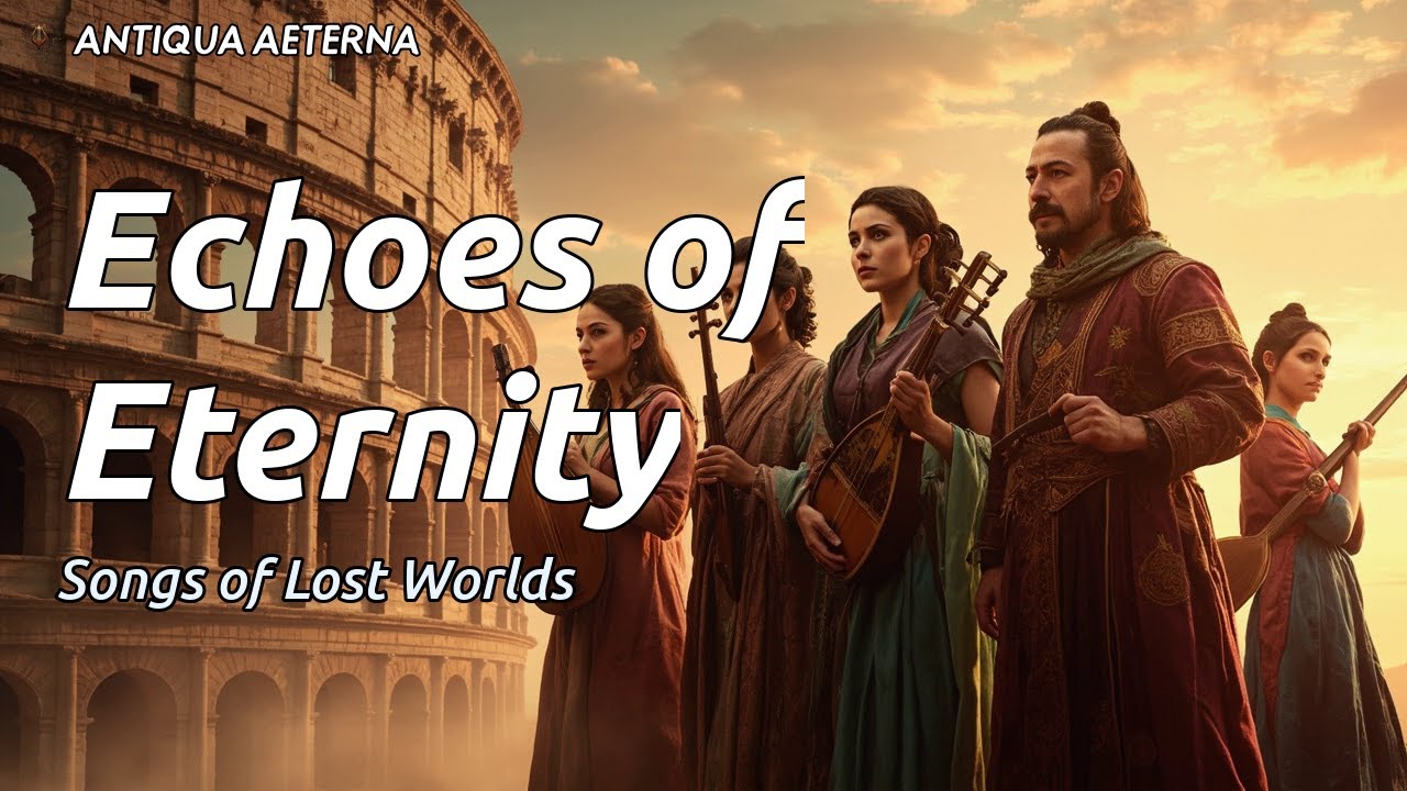 Echoes of Eternity: A Musical Odyssey Through Lost Worlds - YouTube