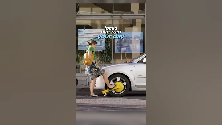 This Device Makes Handling Illegal Parking Easier