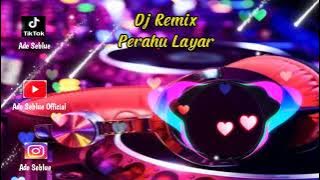 Djremix Perahu Layar || Music Slow Dj || Dj Angklung Perahu Layar Full Bass