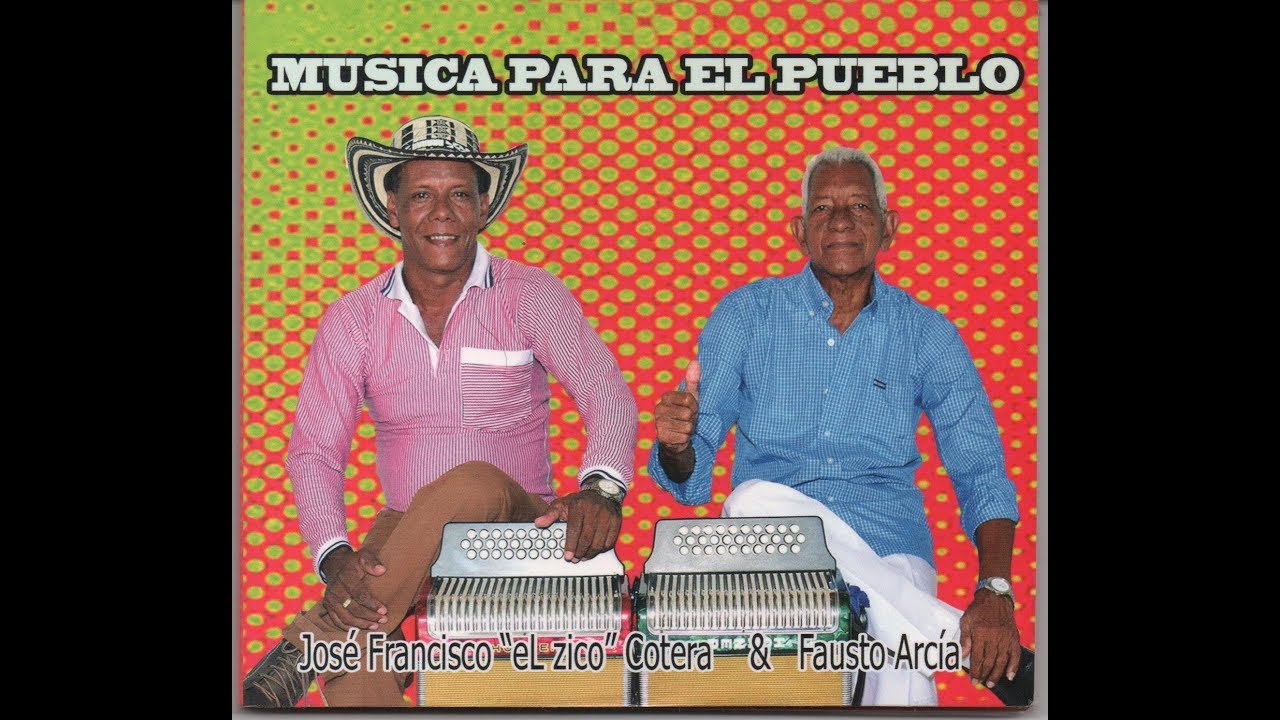 02 LAS DAMAS Y EL AJEDREZ -  FAUSTO ARCIA & ZICO COTERA - MUSICA PARA EL PUEBLO
