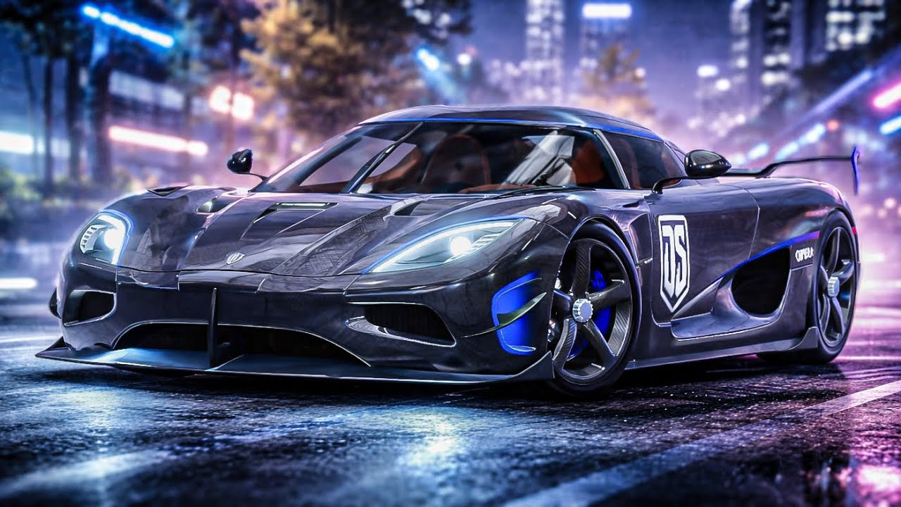 【Asphalt Legends 】OCキメラをGSSで使ってみた