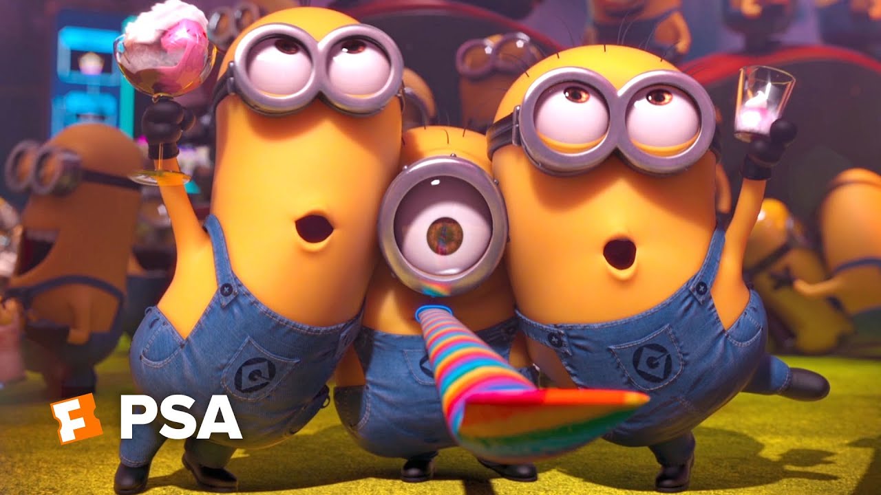 GSC - Banana! 🍌 The #Minions visited us and dropped us some Pet Rocks to  giveaway! 🪨👀 Follow simple steps below for a chance to win: Step 1:  Haha this post! Step