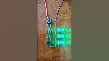 Optocoupler as a switch #shorts #diyproject #circuit