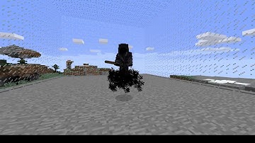 [MythicMobs] Shadow Wizard Sneak Preview