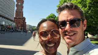 Spending May 1st in Berlin || Soft Life Activated || Diary of a Black Woman in Germany