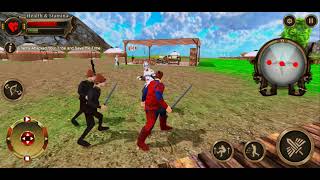 Warrior Ertugrul Gazi  Real Sword Games Fun HD Gameplay Season 1 Level (6-10) By Deep Pocket screenshot 5