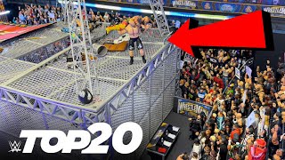 Top 20 Most Extreme WWE Action Figure Moments of 2023! screenshot 5