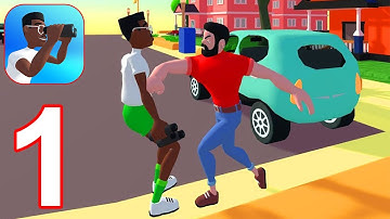 My Hood - Gameplay Part 1 All Levels (Android, iOS) #1