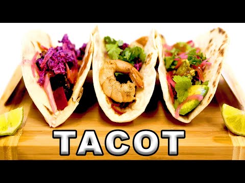 Video: Mitä rullattuja tacoja kutsutaan?