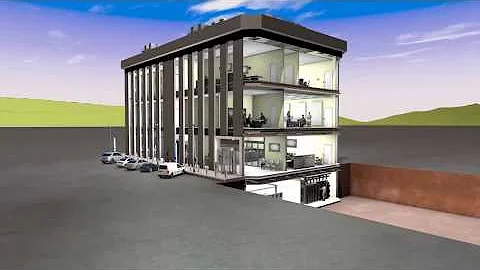 What is a Smart Building?