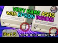 Super Rare A590 - Still with EPSON Inside - Unexpected Part 5