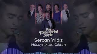 Sercan Yıldız - Hüseynikten Çıktım - Sen Türkülerini Söyle @trt1