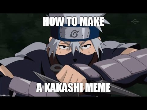 Kakashi Meme 69