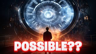 Why Time Travel Actually Can Exist (The Terrifying Truth)