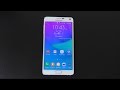 Samsung Galaxy Note 4 Official Android 6.0.1 Marshmallow - Review