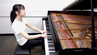 Download lagu Tiffany Poon - Debussy Clair De Lune mp3