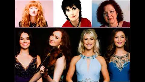 Best Female Voices of New Age Music - Enya, Loreena McKennitt, Ima Galguem and Celtic Woman