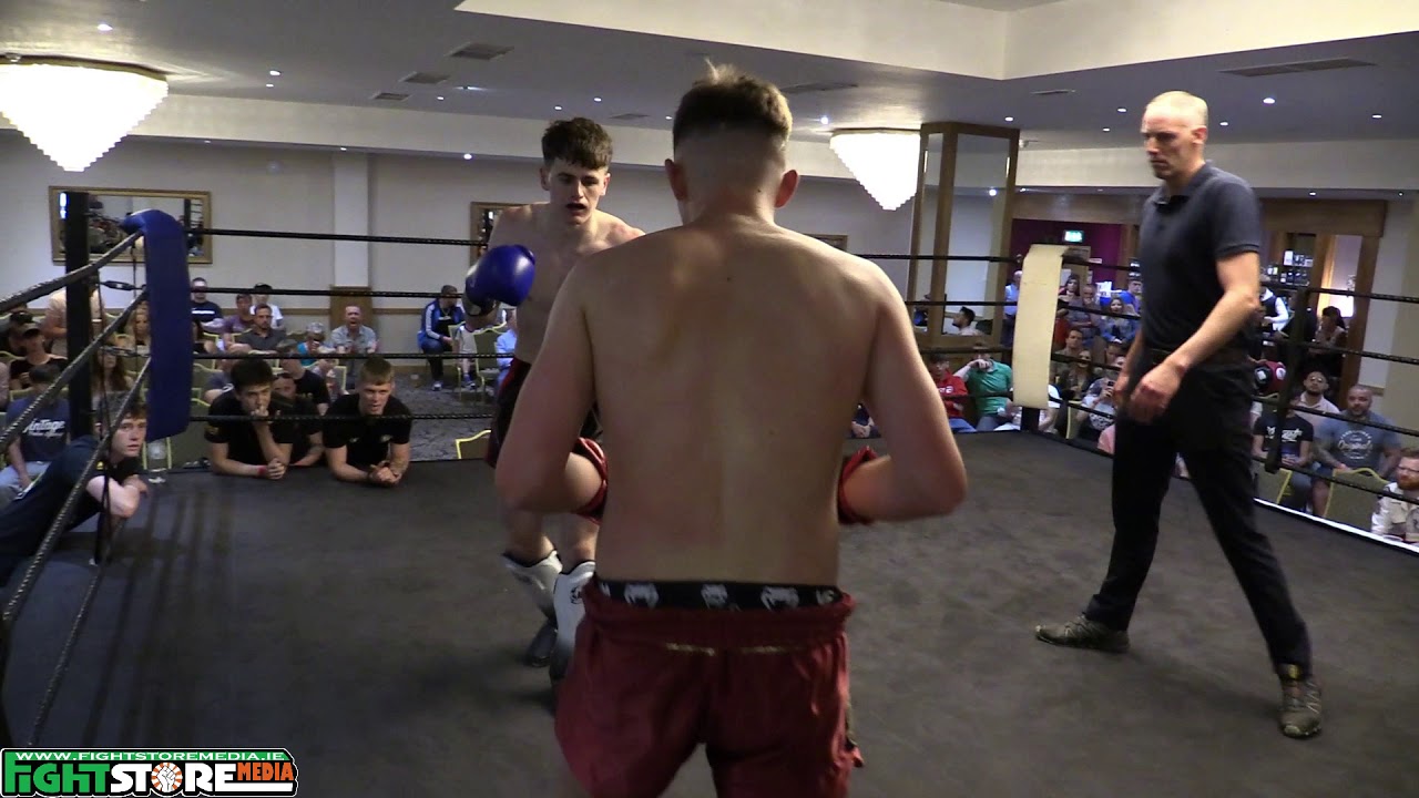 Conor Walch vs Ian Kelly
