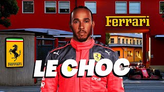 HAMILTON chez FERRARI : mon avis complet 🤯 image