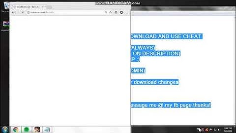 ROS Cheat Arginin 5.0 New UPDATE 5/03/2018 UNDETECTED!!