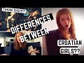 Kaleigh Compares | Croatia &amp; USA