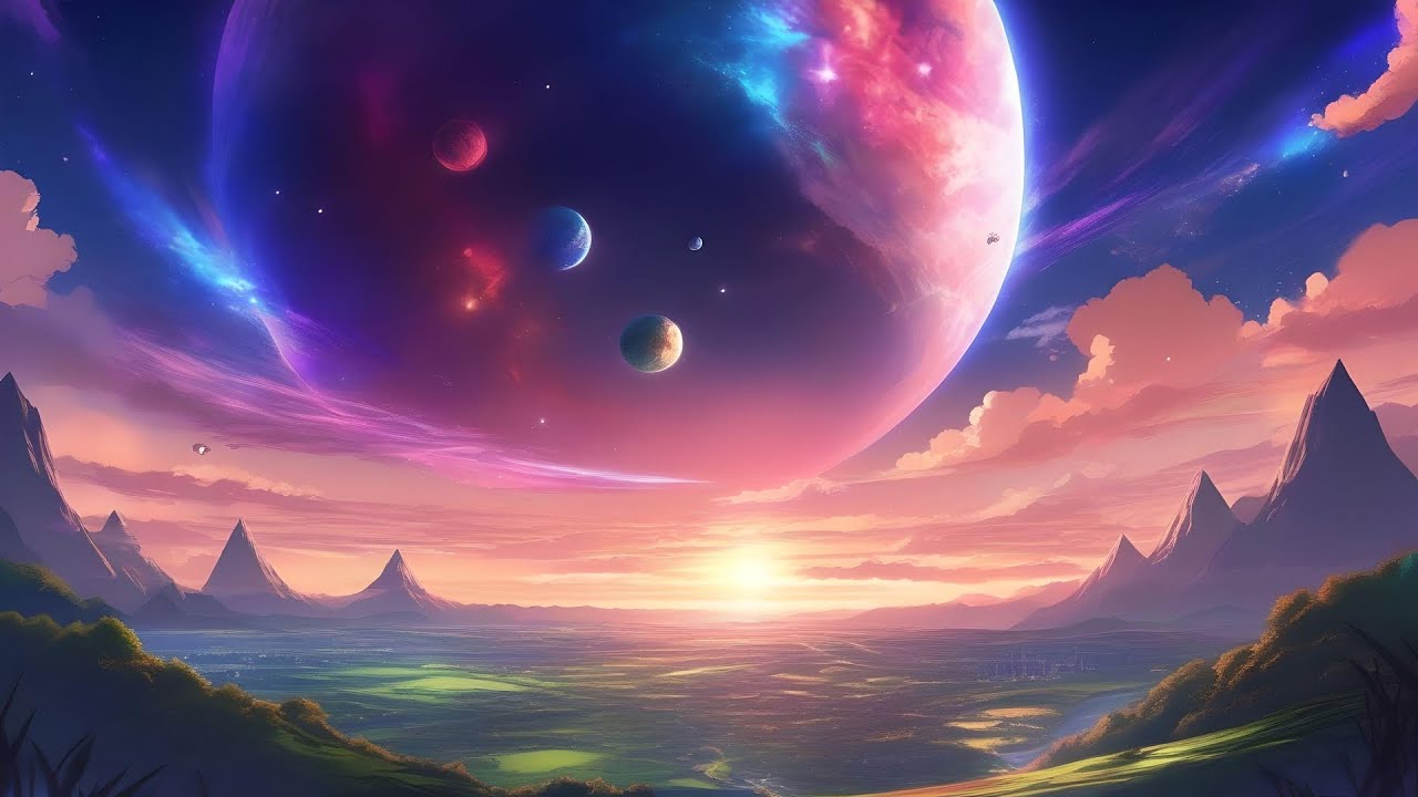 Klimen3y - Glittering Galaxy [Full EP]