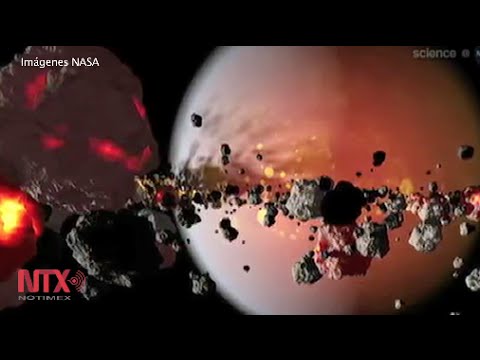 Vídeo: ¿Cómo Será El Apocalipsis De Los Asteroides? - Vista Alternativa