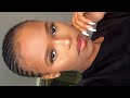 MAKEUP FOR BEGINNERS (very detailed)  Step by Step | Tebello Rapabi