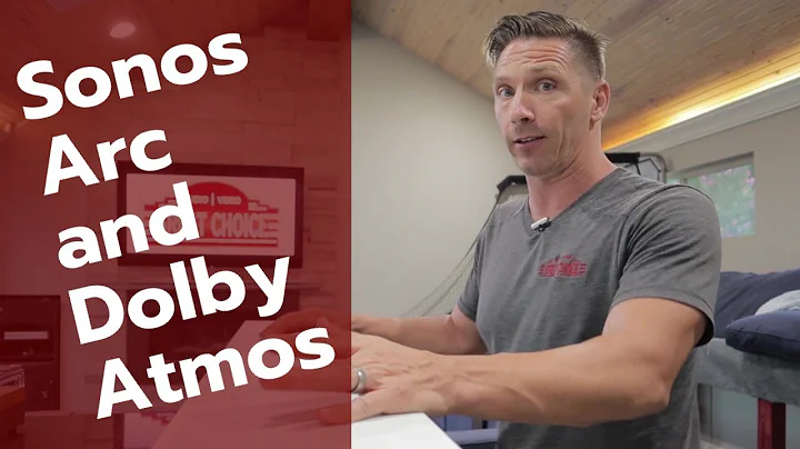 SONOS Arc Unboxing! (Dolby Atmos Demo!)