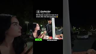 She Revealed Her Insta  kickclips