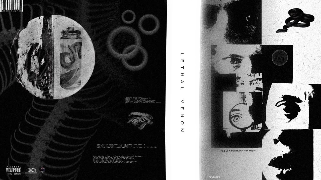 Anfa Rose Type Beat & SORIANO Type Beat ⑉ ''𝗟𝗲𝘁𝗵𝗮𝗹 𝗩𝗲𝗻𝗼𝗺''