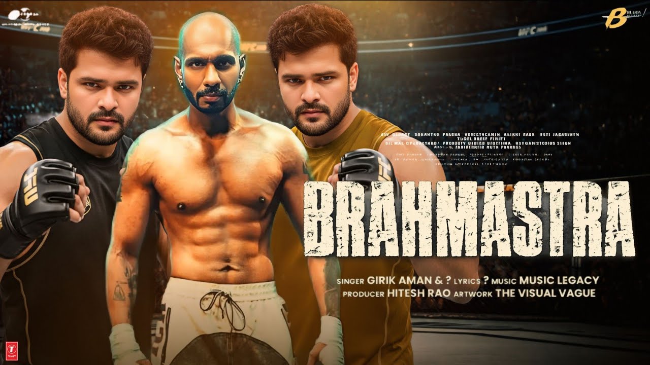 BRAHMASTRA : Khesari Lal Yadav | Girik Apan | Bhojpuri Haryanvi Mix Song | Bollywood Hindi Song 2026
