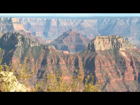 Virginia man dies on rim-to-rim Grand Canyon hike