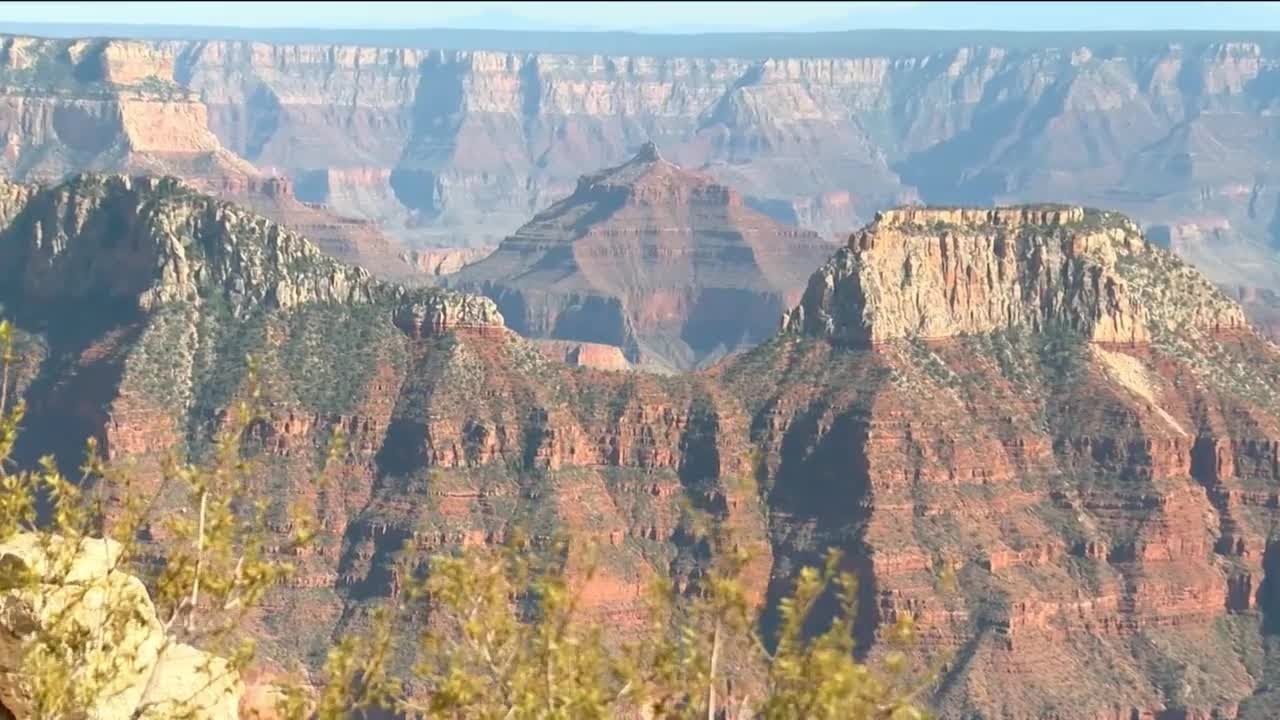 Virginia man dies on rim-to-rim Grand Canyon hike