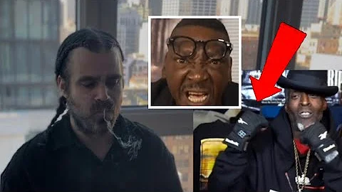 Percy Calls Out Gumby For a FADE After Gumby Dissed All 52 Hoovers in Forth Worth 