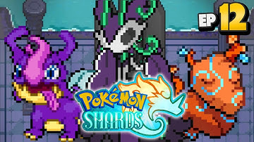 Pokemon Shards Part 12 NEW LURANTIS LOOKS INCREDIBLE! Fan Game Gameplay Walkthrough