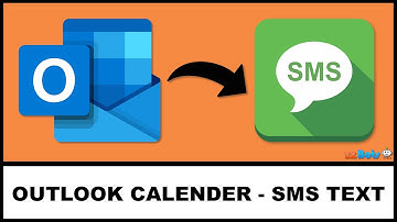 How to Send SMS Text Notifications on Outlook Calendar Events | zzBots