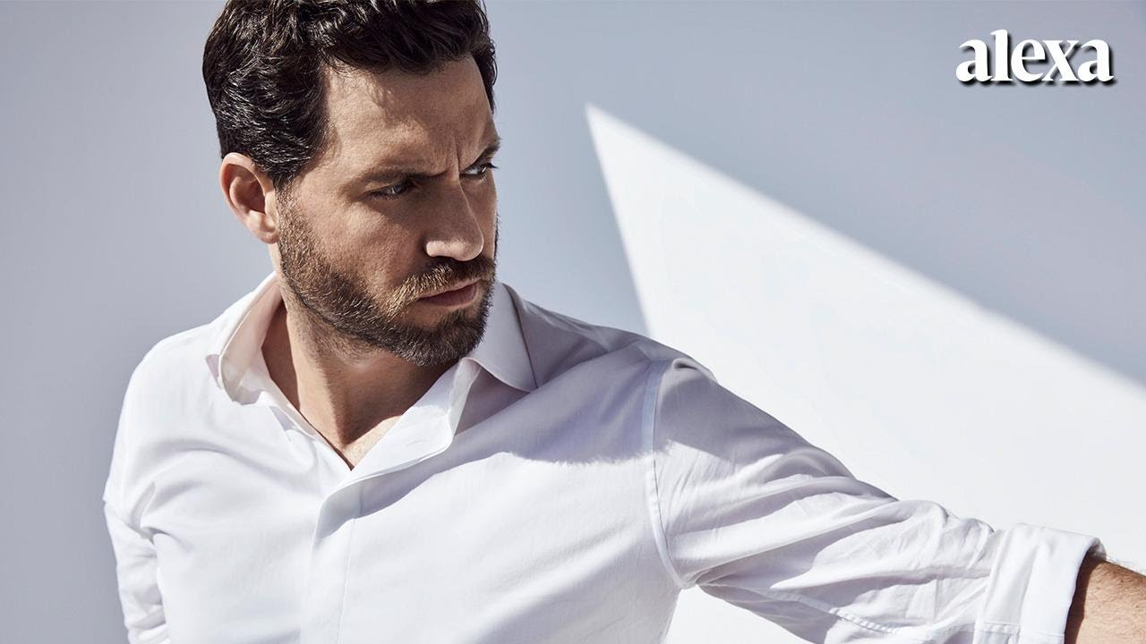 ACS Star Edgar Ramirez on His Old Hollywood Style & Wardrobe Basics | Alexa | New York Post Fashion
