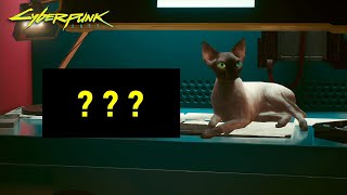 Nouveau : Avoir un 2ème animal de compagnie | CyberPunk 2077