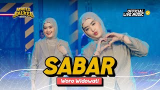 WORO WIDOWATI - SABAR
