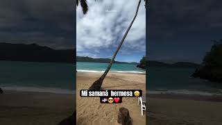 Samaná 🇩🇴😎Repúblic Dominicana #republicadominicana #humor #comedia #beautytutorial #playa #santo
