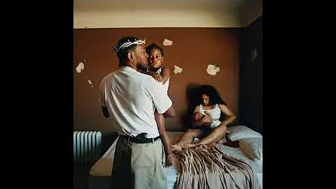 Kendrick Lamar - Mother I Sober [HQ]