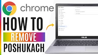 How to Remove Poshukach From Chrome (Easy 2025)
