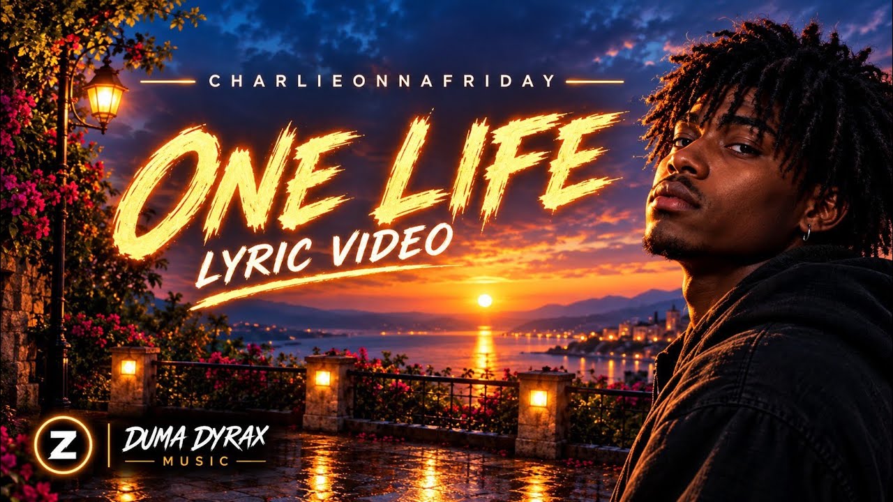 🎵 One Life – Charlieonnafriday | Lyrics