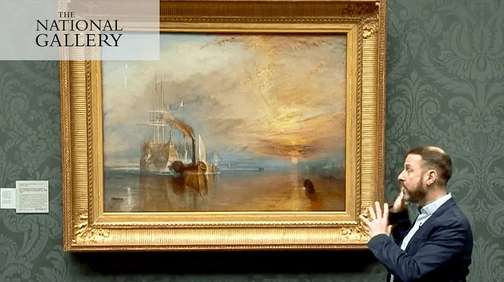 Turner: Painting The Fighting Temeraire | National...