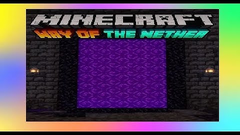 Minecraft: Way of the Nether | Minecraft Marketplace Gameplay