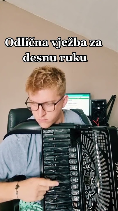 Vjezba za desnu ruku #silviostublic #harmonika #forjupage