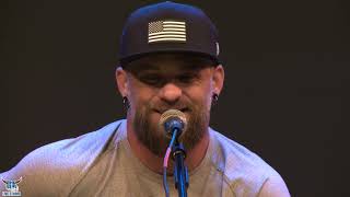 Brantley Gilbert - Bury Me Upside Down at 98.7 The Bull | PNC Live Studio Session