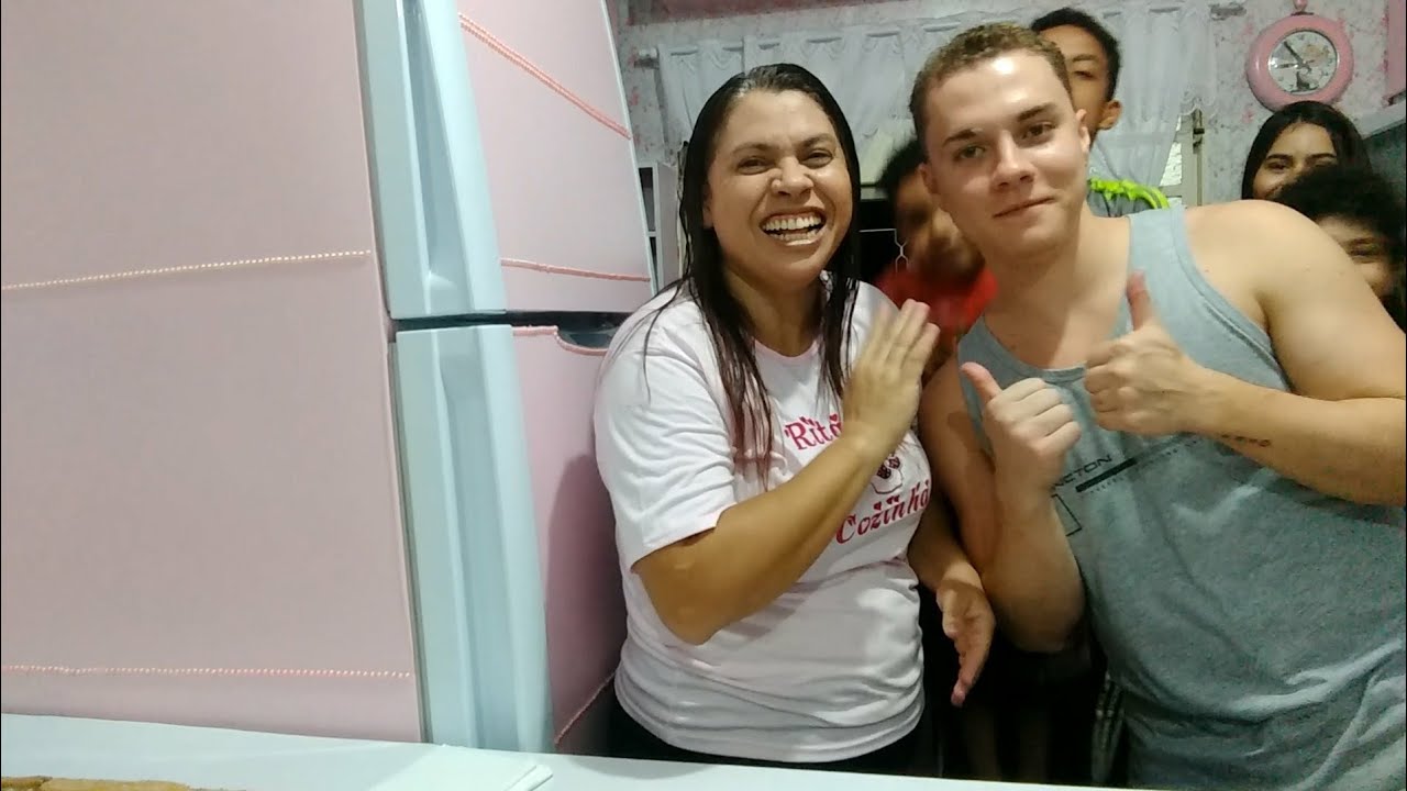 FIZ UM CHURROS MEDINDO 4M E 80! (ESPECIAL DE 80 MIL INSCRITOS ️️)