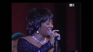 Watch Patti Labelle I Believe I Can Fly video